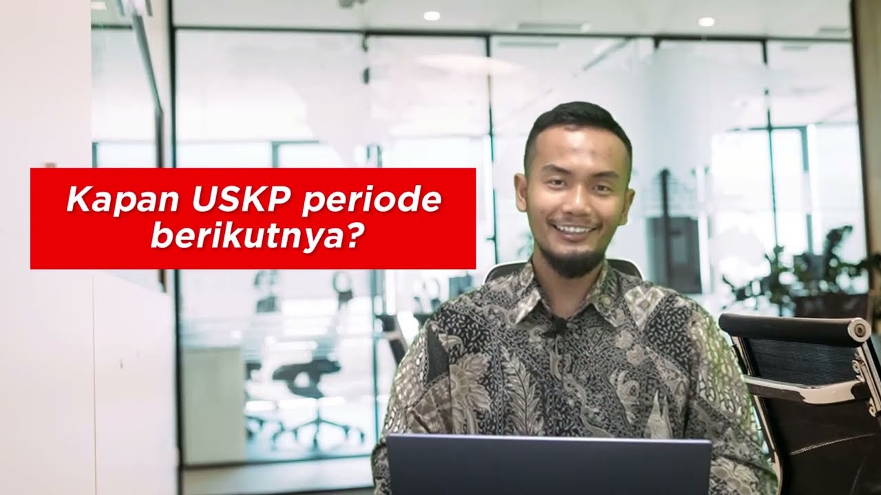 Jadwal USKP 2023 bulan November? Valid?