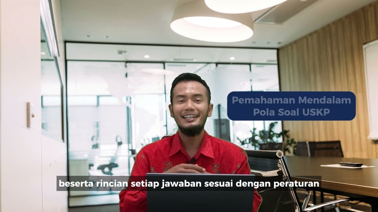 BIMBEL USKP: Kelas Bimbingan Persiapan Ujian Sertifikasi Konsultan Pajak