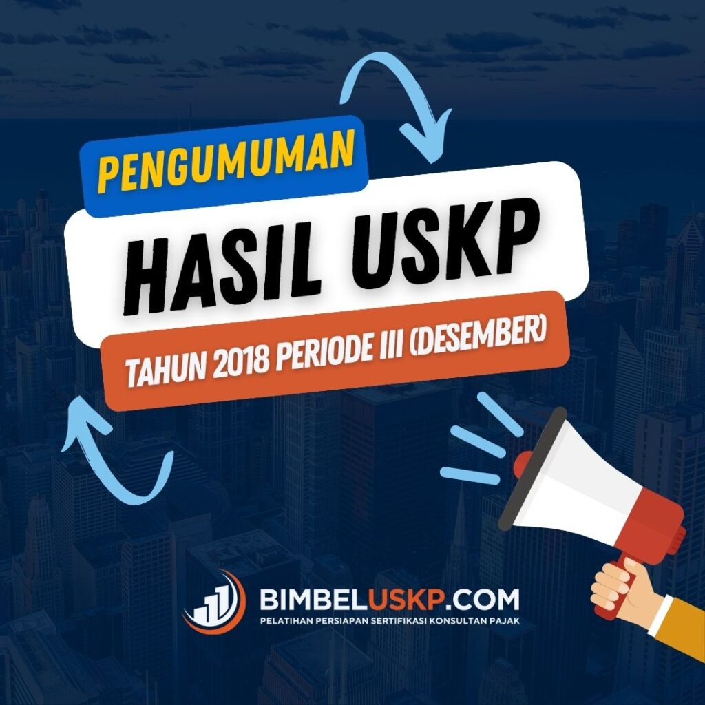 50% Peserta USKP A Gagal Gara-gara 3 Materi Ini - BIMBEL USKP