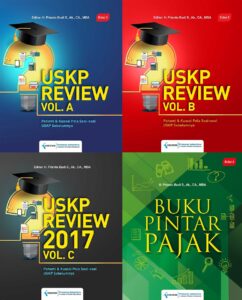 Ebook Kumpulan Soal-Soal USKP Tingkat A/B/C Dan Jawabannya - BIMBEL USKP