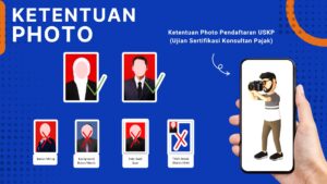 ketentuan photo pendaftaran uskp 2024