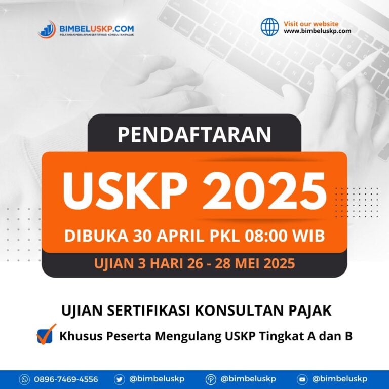 pendaftaran uskp 2025 periodemei dibuka30april