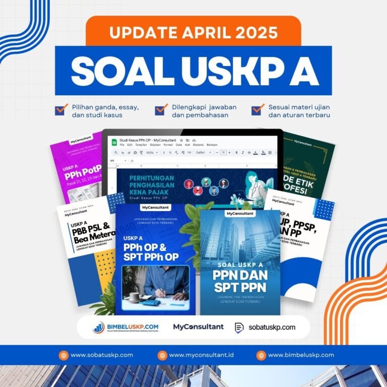 update soal uskp a terbaru