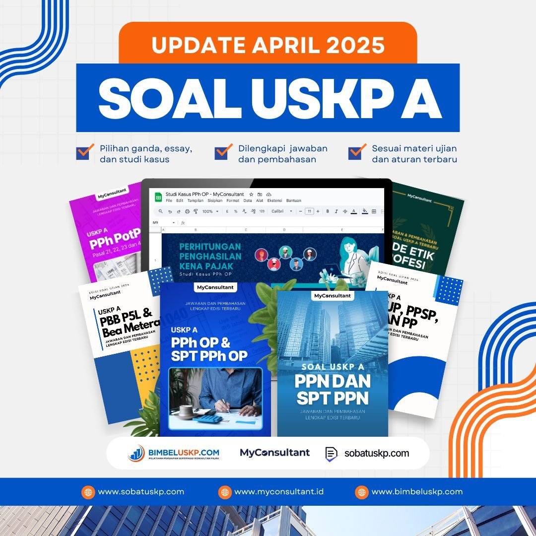 update soal uskp a terbaru