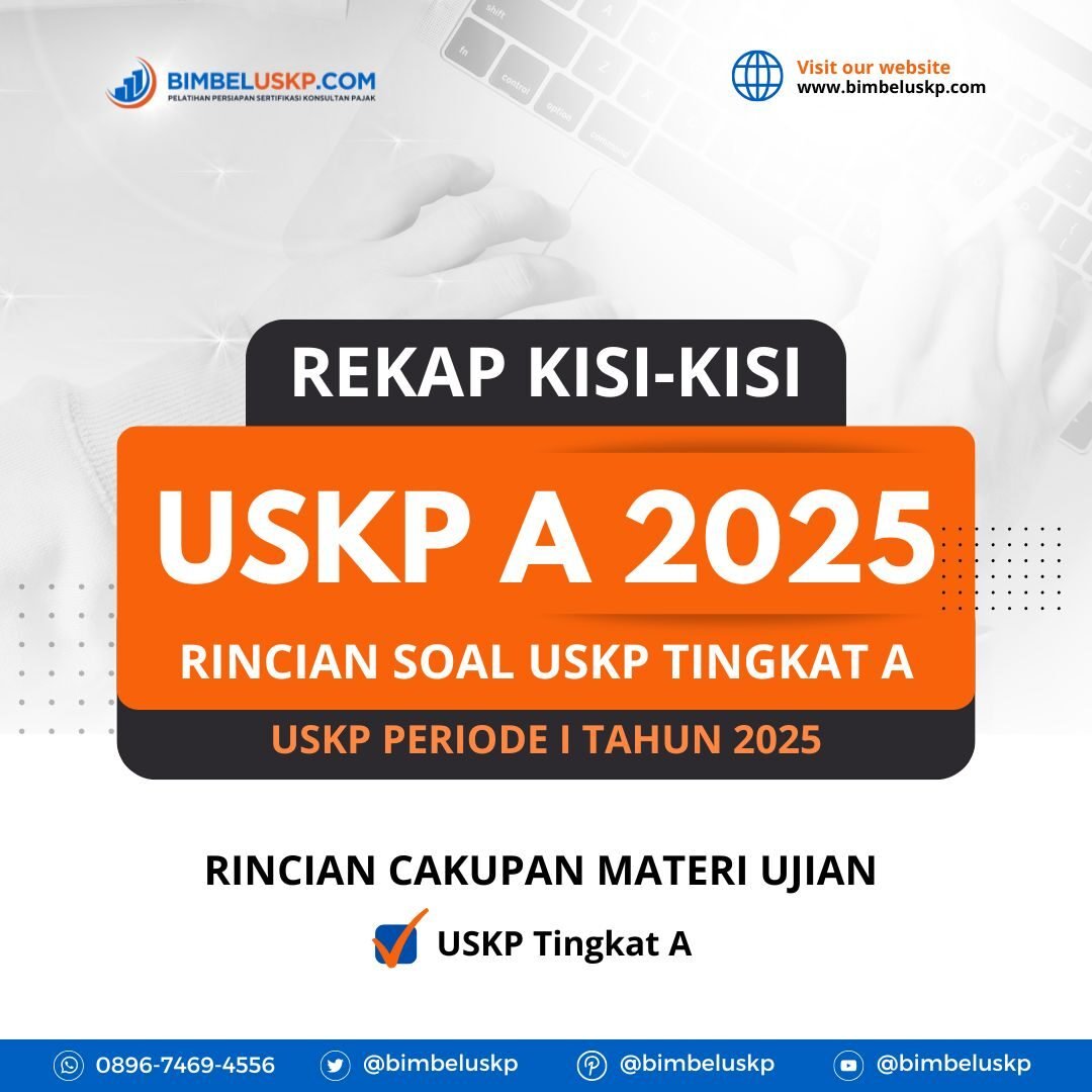 rekap kisi kisi soal uskp a