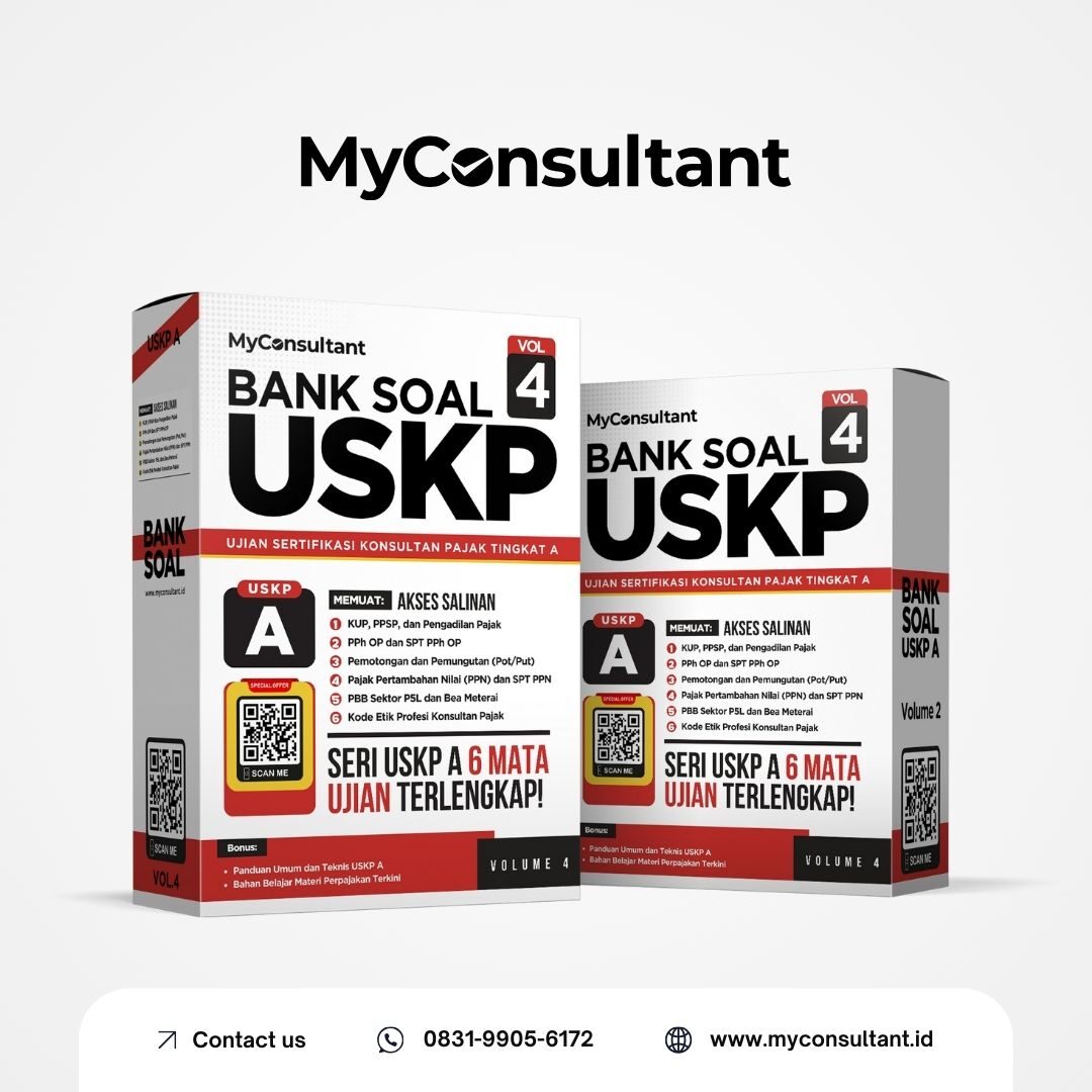 bank soal uskp a myconsultant vol 4
