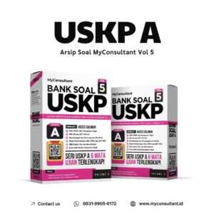 bank soal uskp a myconsultant vol 5