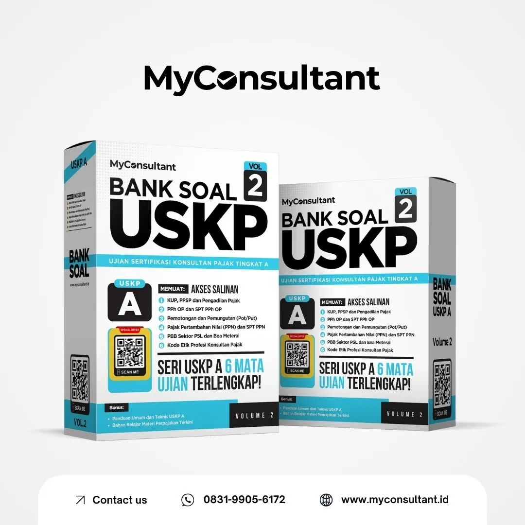 bank soal uskp a myconsultant vol 2