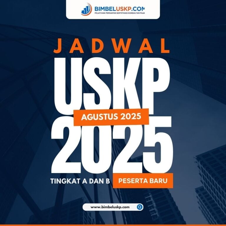 jadwal uskp periode ii agustus 2025