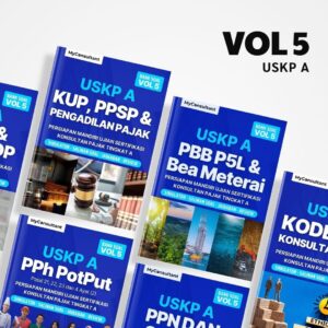 bank soal uskp a myconsultant vol 5 bank soal uskp a myconsultant vol 5
